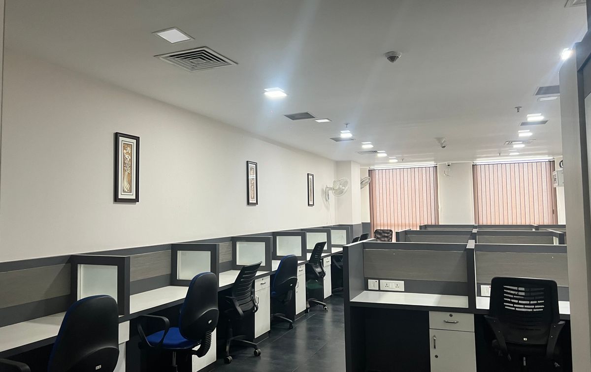 Co-working by Navan.ai 